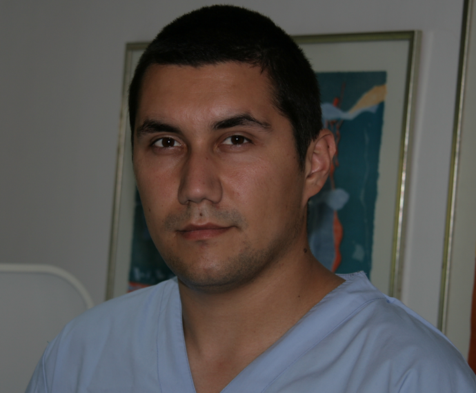 Dr. Aleksandar Lazarevski